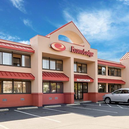 Econo Lodge Boston-Malden Exterior photo