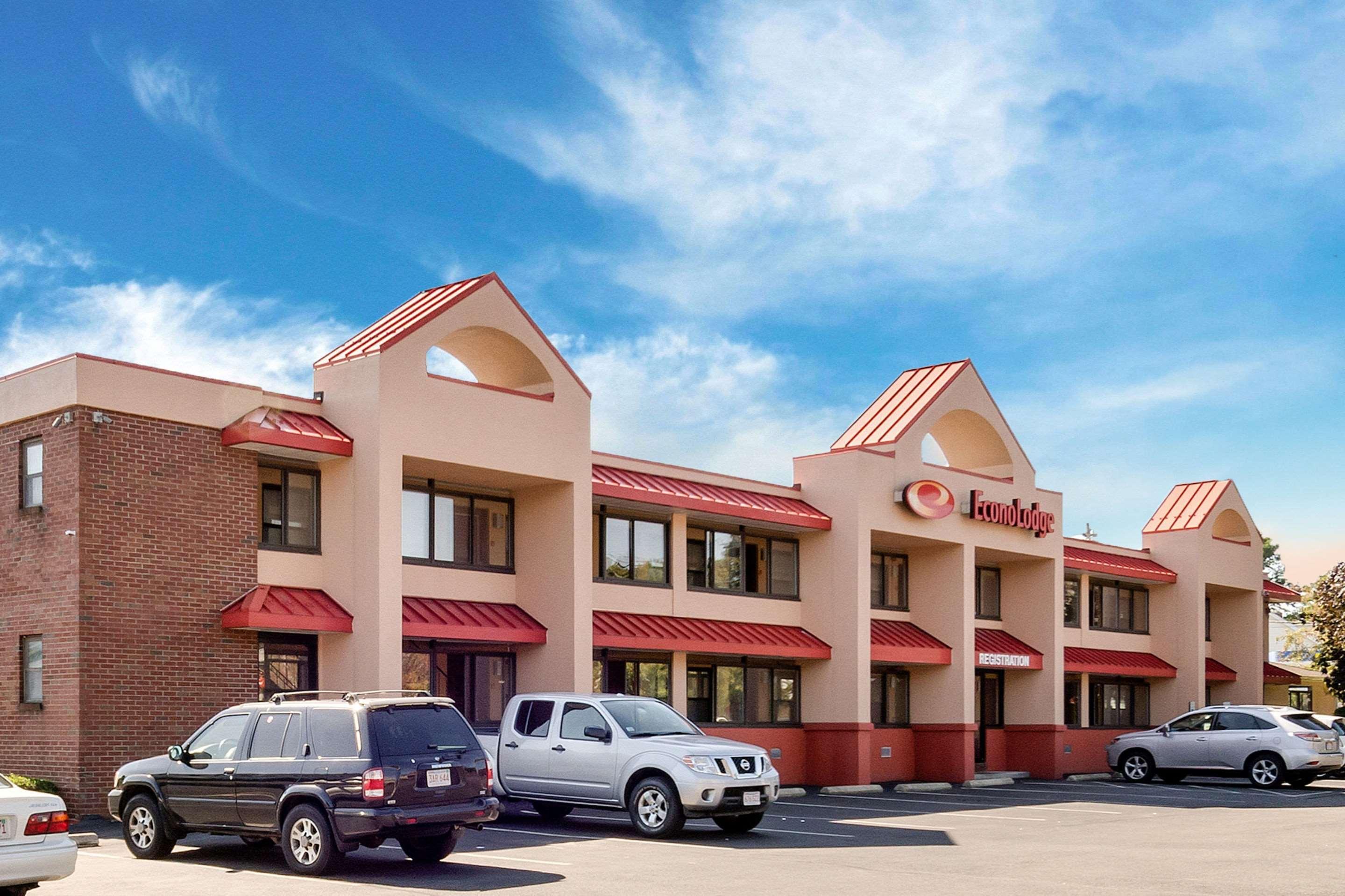 Econo Lodge Boston-Malden Exterior photo